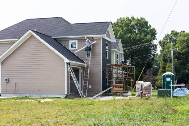 Siding for Multi-Family Homes in Collinwood, TN